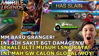 NIH GW AJARIN CARA PAKE GRANGER! SUPAYA AUTO BANTAI KYK GW!