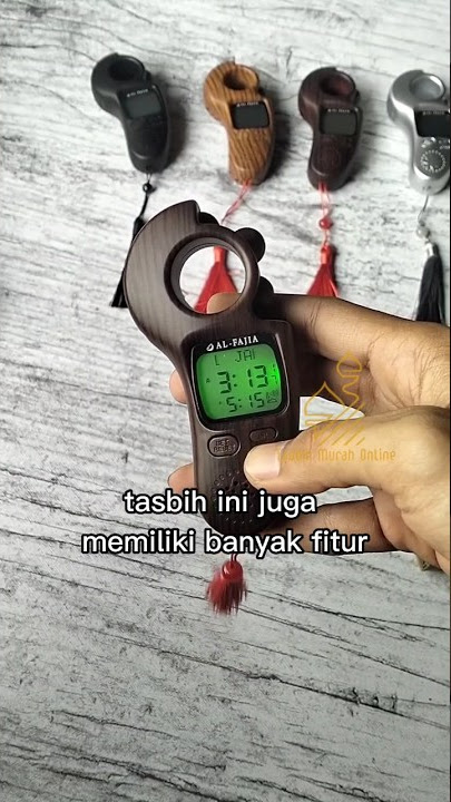 tasbih dzikir adzan #tasbihdigitalmurah #tasbihdigitalviral #tasbihadzan