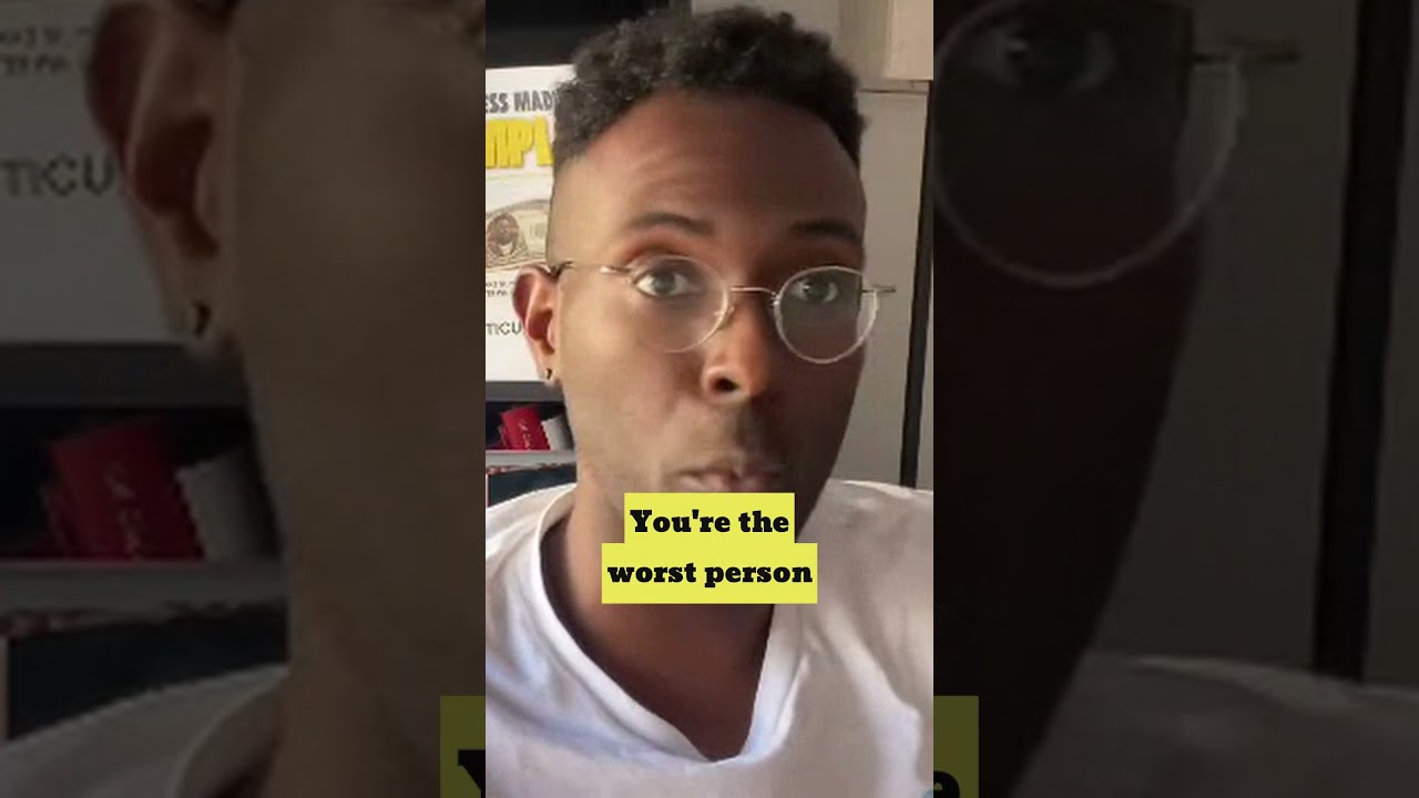 Would you steal an opportunity from someone else?