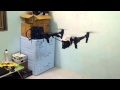 DJI inspire 1 custom 3D printing kit