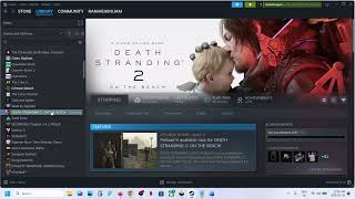 How To Change The Language In DEATH STRANDING 2 ON THE BEACH