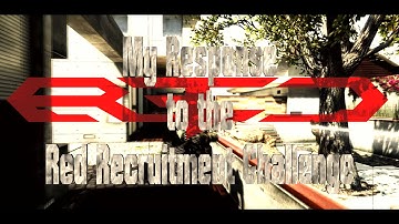 #REDRC | My Response | Edit | [1080p][HD] @RedScarce @Red_Formula @RedReserve