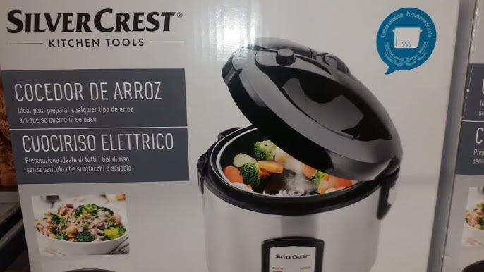 Middle of Lidl Silvercrest YouTube Cheesy go! come, - - Raclette Grill - cheesy