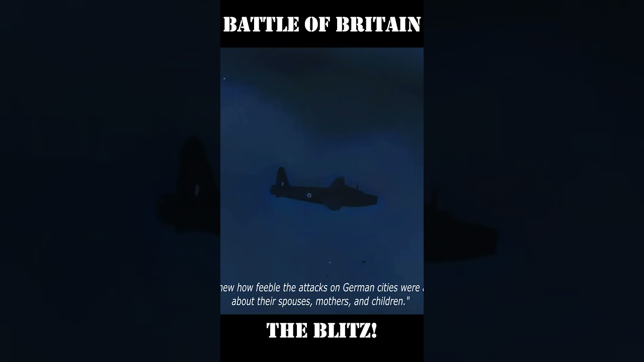 Battle of Britain : THE BLITZ! 