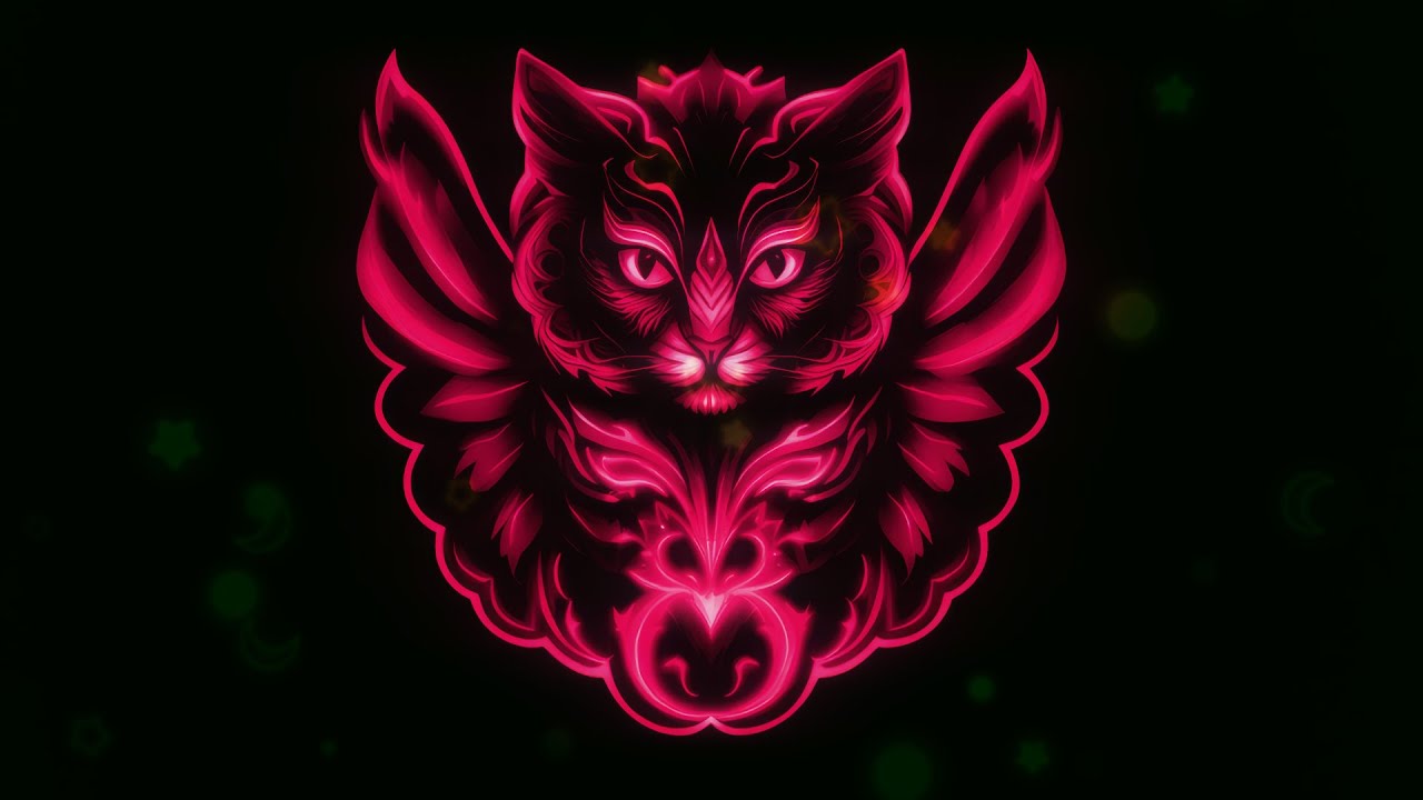 🐱 Enchanted Cat | Mystical Ambient Music for Relaxation & Fantasy ✨🎶