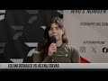 WNO 25: Duarte vs Jimenez | LIVE Press Conference