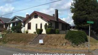 Bremerton Rent To Own Home - 1904 5Th St.