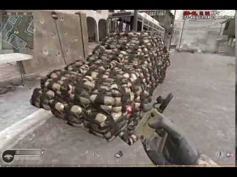 COD4 console tricks OFFLINE SERVER