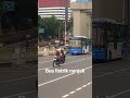 bus listrik nanjak