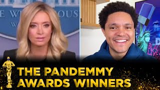 The Pandemmy Awards Winners | The Daily Social Distancing Show