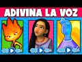 Tienes 10s Para Adivnar El Personaje Con La Voz