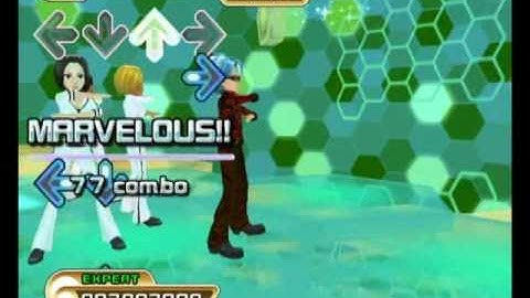 【DDR HOTTEST PARTY 2】STAY (Joey Riot remix)【EXPERT】