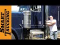 Bad habits of long time truck drivers too many hours behind the wheel