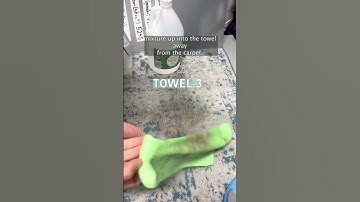 How to remove red wine from white carpet - a dry cleaners guide #laundry #science #cleanlaundry