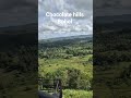Chocolate hills Bohol #chocolatehills #travelvlog