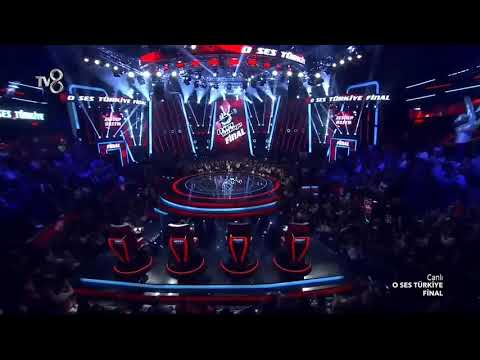 Zeynep Bastık - Felaket |O Ses Türkiye Final 2020|