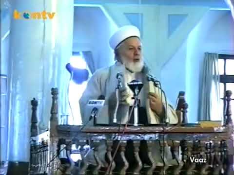 Seyyid Ahmed Rufai Hz.leri'nin Efendimiz sav.'in elini öpmesi