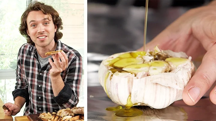 How to Roast Garlic with Frankie Celenza