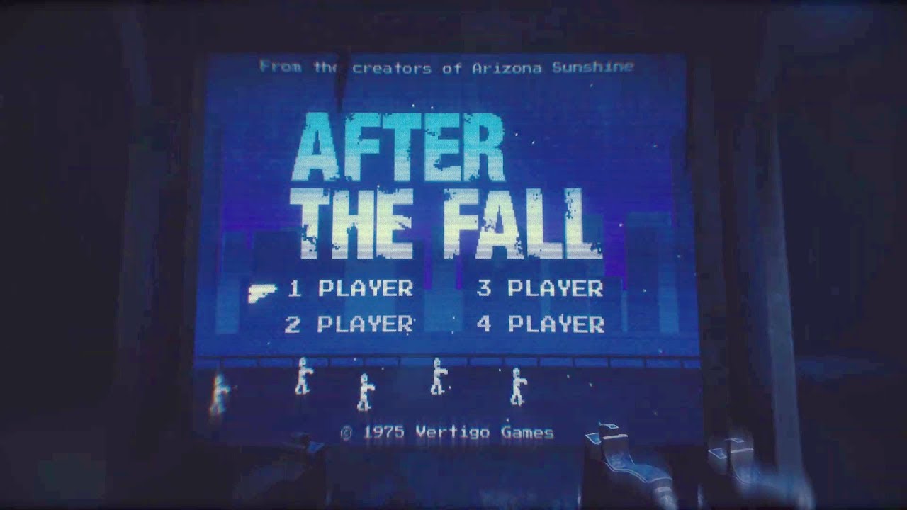 AFTER THE FALL E3 2019 Teaser Trailer (OCULUS RIFT + RIFT S)