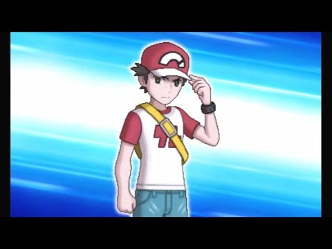 ポケモン Sm Vsバトルレジェンド レッド 手加減 本気 Youtube