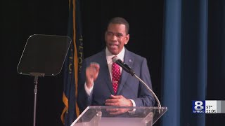 Rochester mayor touts progress but warns of challenges ahead