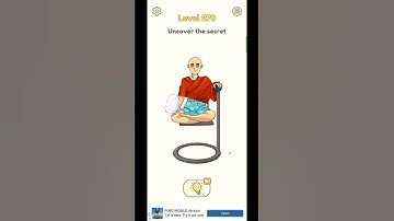 DOP 2 Gameplay Level 270 Delete Part Solution and Answer 🔥Subscribe