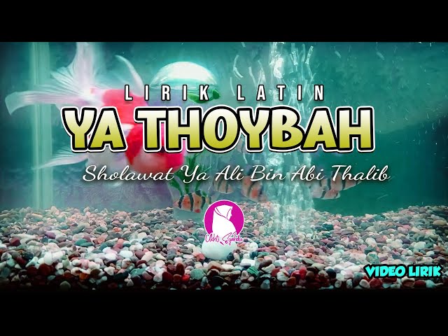 Lirik Sholawat Ya Ali Bin Abi Thalib - YA THOYBAH Full 1 Jam Non Stop (Video Lirik) class=