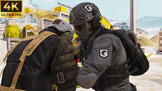 Ghost Recon Breakpoint  Winter Elite Soldier Artic Operation