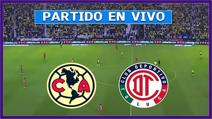 🔴 AMÉRICA vs TOLUCA EN VIVO ⚽ FINAL CAMPEÓN DE CAMPEONES | FÚTBOL DIGITAL