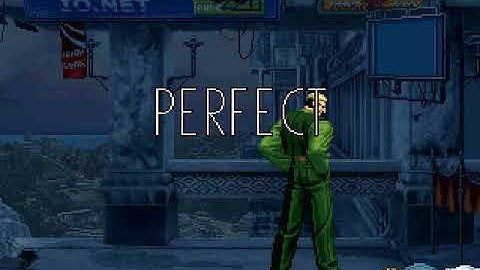 KOF2002 - Yamazaki BC (SC DM Finish) Combo P.16