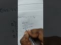 Decimal to binary number conversion
