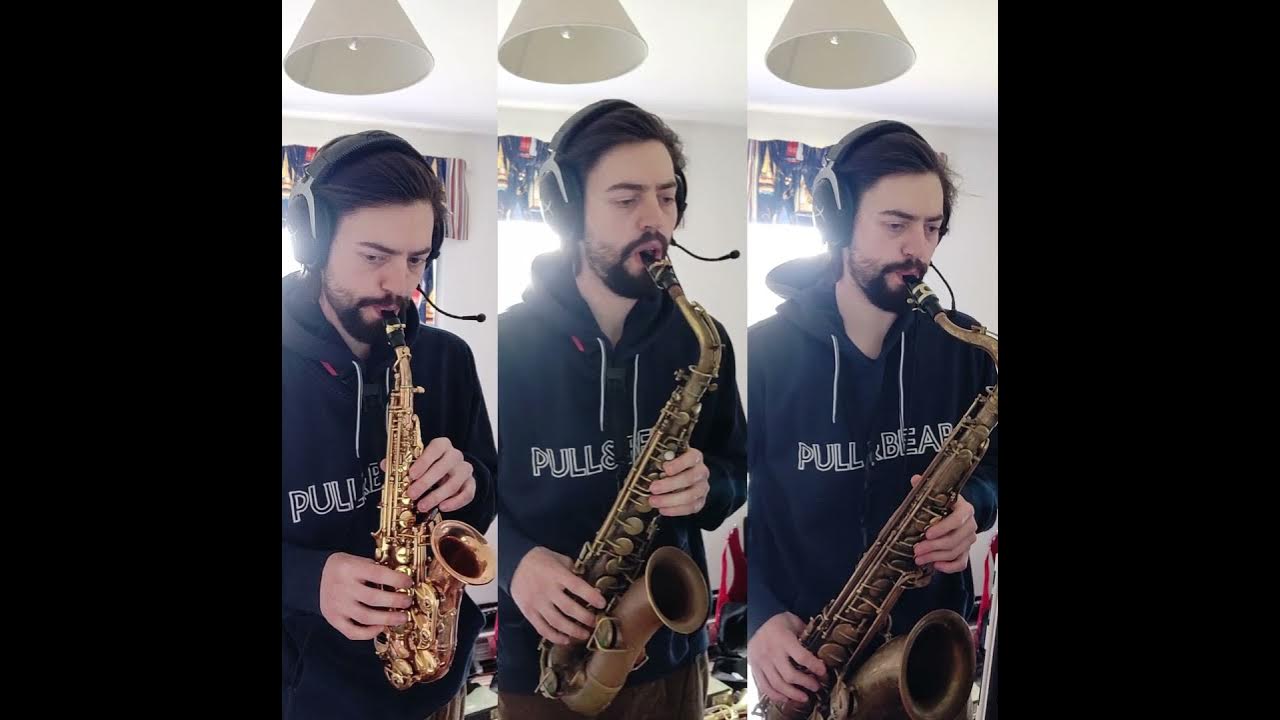 Dancing in the Moonlight Saxophone Cover Dancing in the Moonlight Saxophone Cover