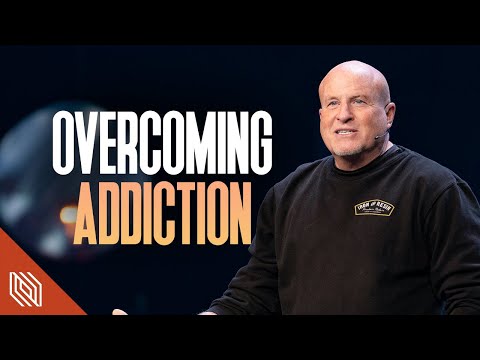 Overcoming Addiction // Let's Talk About It // Pastor Mike Breaux