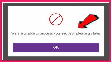 yono Sbi we are unable to process your request please try later