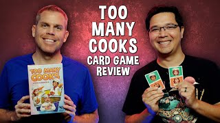 Review of Too Many Cooks - Cooking Card Game screenshot 5