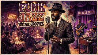 FUNK SOUL - Zahyl Music GROOVES | Smooth Night Funk & Soulful Groove Journey 🌃