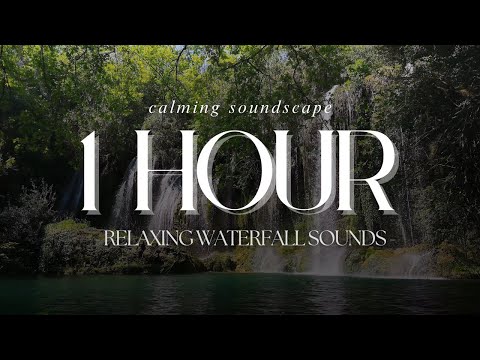 Waterfall Soundscapes for