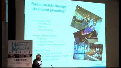 3-D Dosimetry in PRRT by Prof Kalevi Kairemo