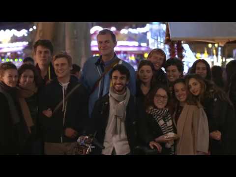 Erasmus Plus Brings People Together for 30 Years - YouTube