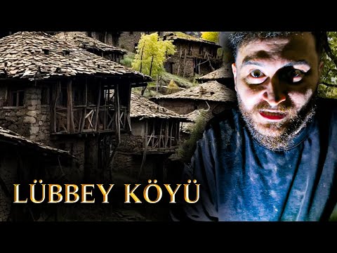 LÜBBEY KÖYÜNDE BİR GECE - Paranormal Olaylar