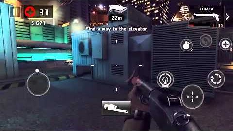 Dead Trigger 2 / China / Story