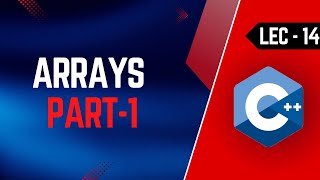 Celebrity Lec-14 | Introduction to Arrays | Declaration | Initialization |Indexing and Accessing Wealth