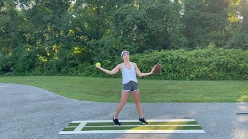 Softball Pitching: Whip vs. Hello Elbow
