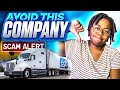 Truckers expose the criminality of superego  avoid this company 
