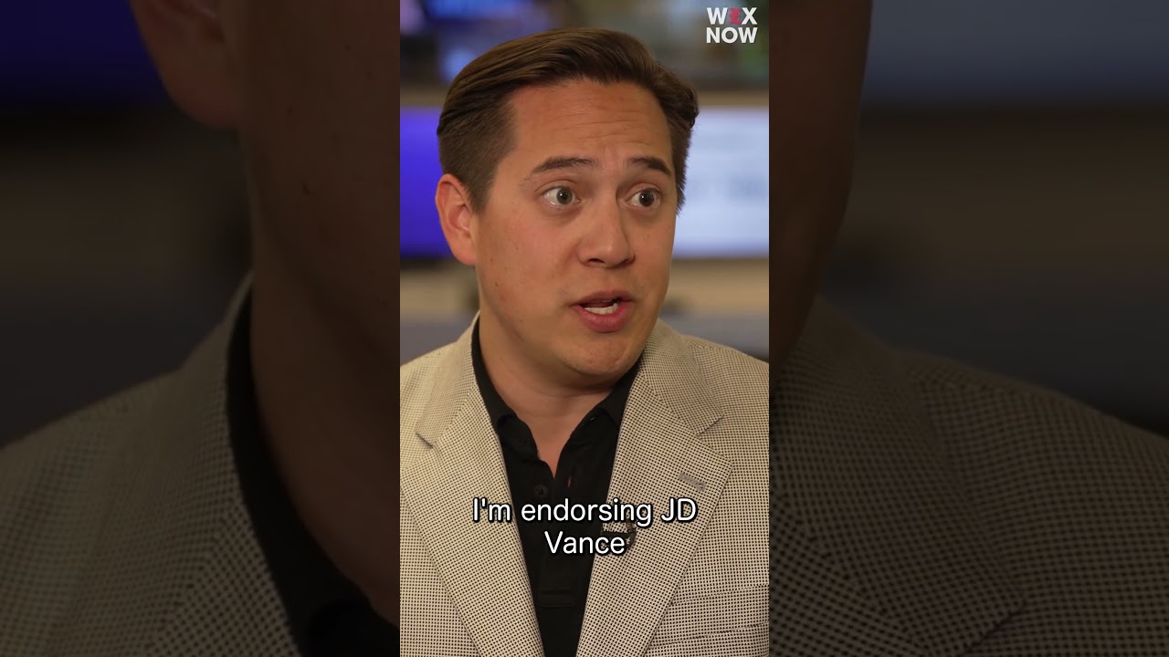 JD Vance gets Trump's endorsement for presidency