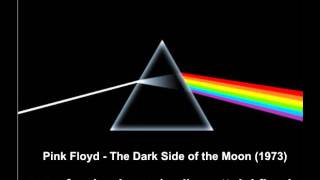 Pink Floyd - Brain Damage - The Dark Side of the Moon (1973) 08