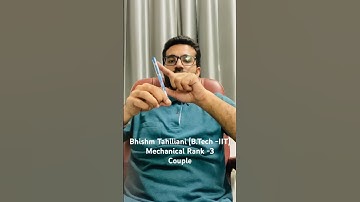 What is a couple force in physics? Explained by iitian bhishm tahiliani #iitjee #jeemains #shorts