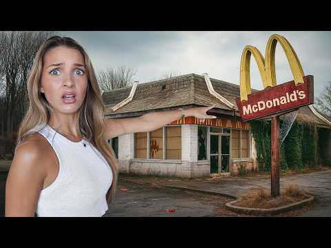 Exploring Abandoned Locations From My Childhood