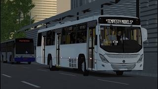 GTTS | Marcopolo Torino Plus Mercedes-Benz OF-1721L Bluetec 6 padrão BRT Maceio
