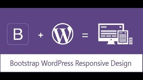 Building WordPress Themes With Bootstrap